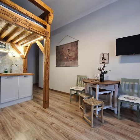 Apartament Starowka 9 Apartment ทอรูน ภายนอก รูปภาพ