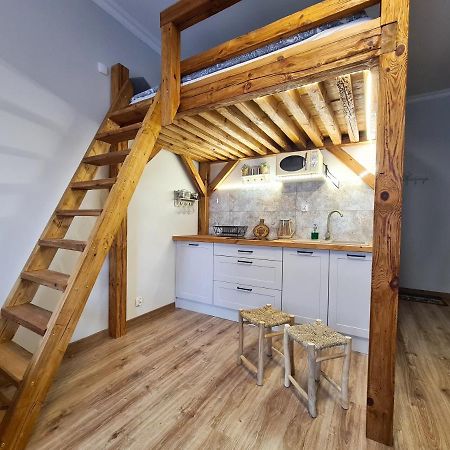 Apartament Starowka 9 Apartment ทอรูน ภายนอก รูปภาพ