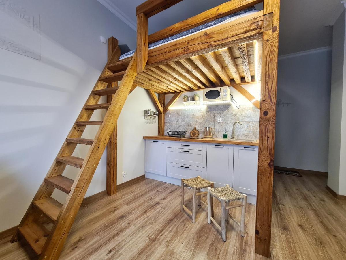 Apartament Starowka 9 Apartment ทอรูน ภายนอก รูปภาพ