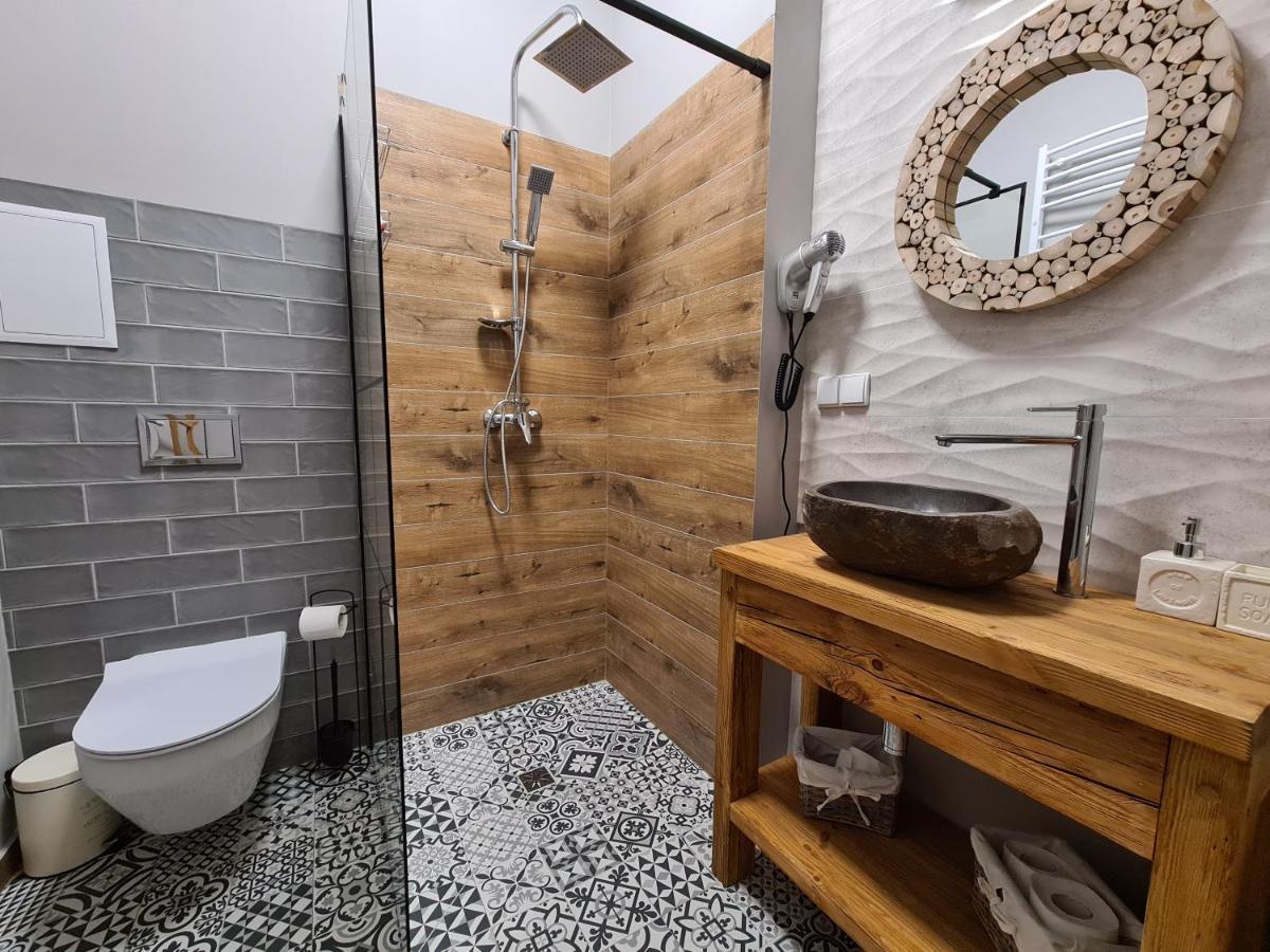 Apartament Starowka 9 Apartment ทอรูน ภายนอก รูปภาพ