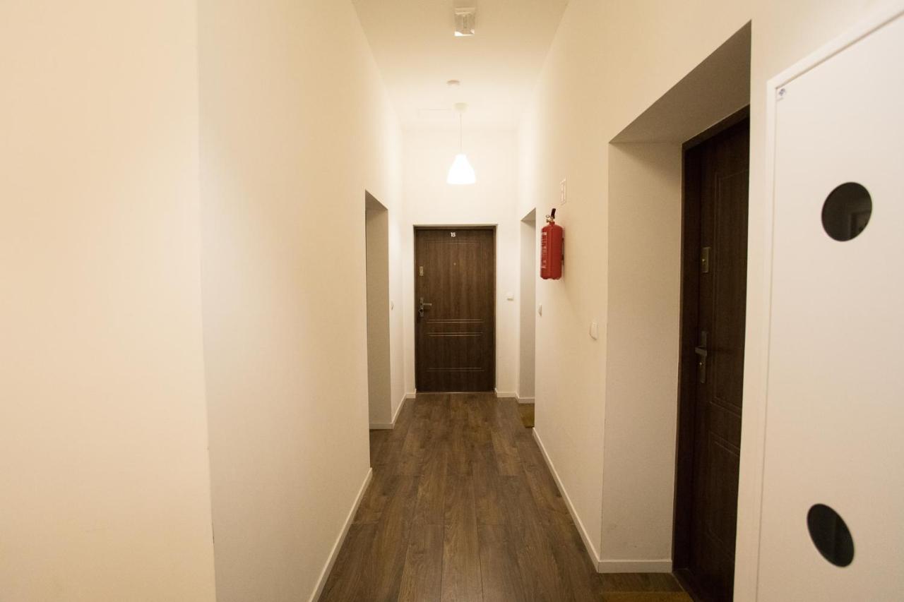 Apartament Starowka 9 Apartment ทอรูน ภายนอก รูปภาพ