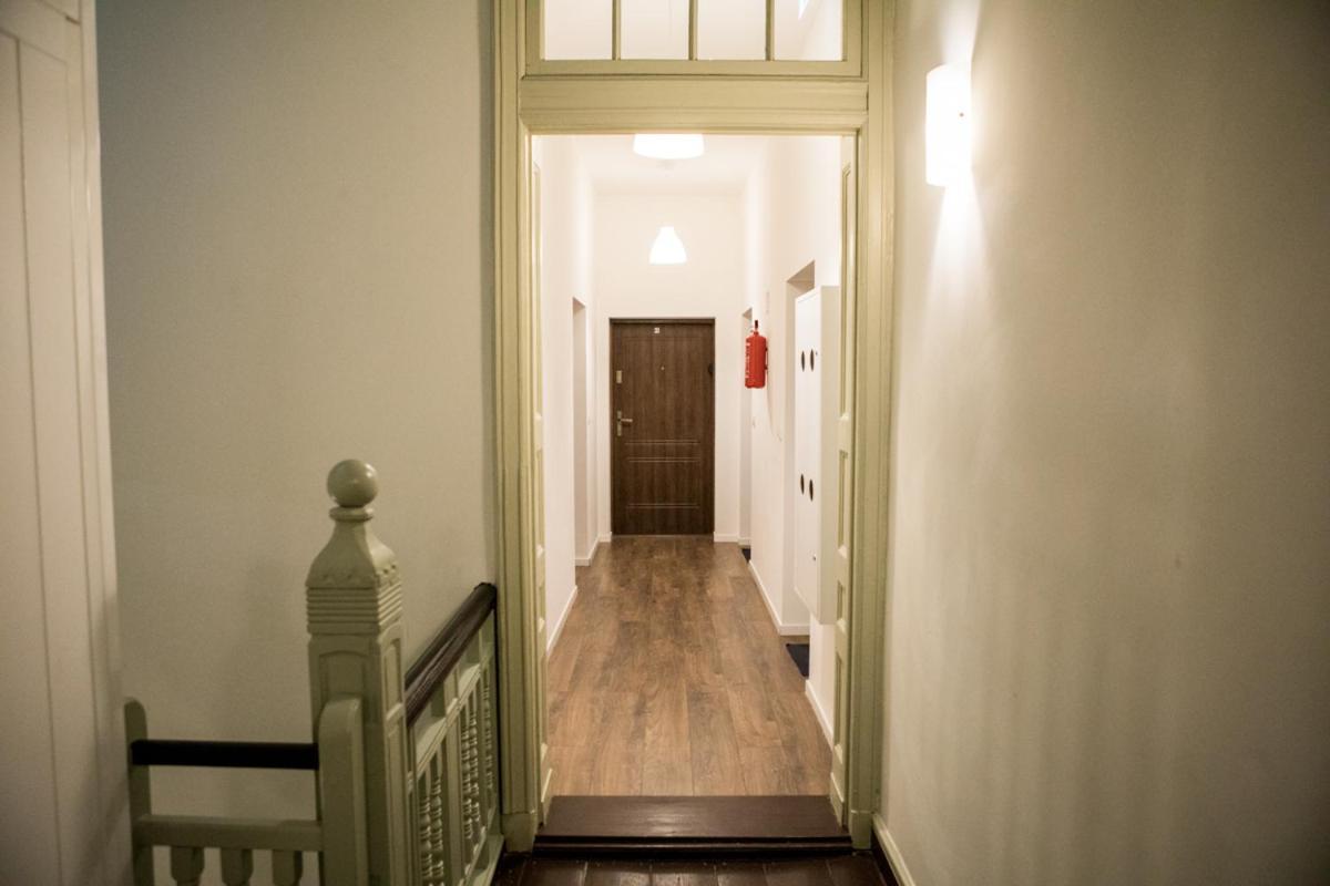 Apartament Starowka 9 Apartment ทอรูน ภายนอก รูปภาพ